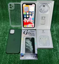 Apple iPhone 11 (64 Gb) - Preto Usado