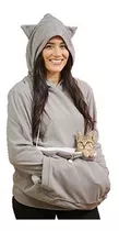 Kittyroo Sudadera Con Capucha Para Gato, La Original Como S