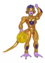 Figura Juguete Dragon Ball Z Freezer Golden