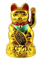 Gato De Suerte Chino Maneki Neko