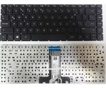 Teclado Para Hp 240-g6 245-g6 246-g6