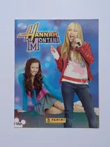 Álbum Panini Disney Hannah Montana Completo A Pegar