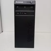 Cpu Desktop Lenovo 62 Torre Intel Core I3 8gb Ssd 240gb