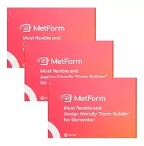 Metform Pro Elementor Form Builder