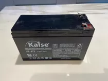 Batería Recargable 12v 5ah Kaise