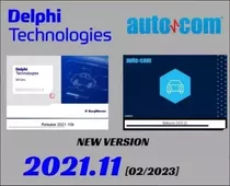 Actualizacion Delphi 150 Scaner Autos-camiones 2021 