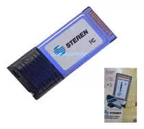 Tarjeta Capturadora De Video Pcmcia