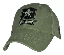 Gorra U.s. Army Star Hat Oficial - A Pedido_exkarg