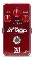 Pedal Keeley Super At Mod Andy Timmons Signature Overdrive