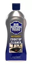 Bar Keeper Friend Cooktop Limpiador De Vitrocerámica 13oz 