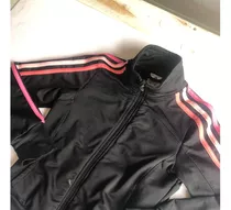  Buzo Camperita adidas Nina Talle 7-8 Años