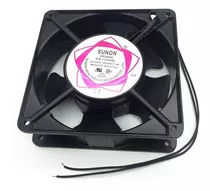 Ventilador O Extractor  De Aire Para Incubadora 12cm 220v