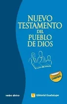 Nuevo Testamento Del Pueblo De Dios Tapa Blanda