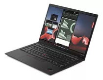 Notebook Lenovo Thinkpad X1 Carbon Core I7 32gb Ssd 1tb 14  