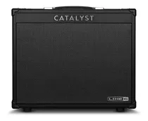 Amplificador Guitarra Line 6 Catalyst 100 Usb 100 Watts Color Negro