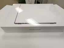 Apple 13.6  Macbook Air M2 Chip 8gb Memory 256gb Space Gray.