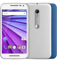  Moto G (3rd Gen.) Colors Edition Duos 16 Gb Branco 2 Gb Ram