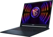 Ultrabook  Gamer  Msi Stealth 14 Stealth1413041 Azul 14 , Intel Core I7 I7-13620h  16gb De Ram 1 Tb Ssd, Nvidia Geforce Rtx 4060 165 Hz 1920x1200px Windows 11 Home