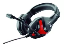 Fone De Ouvido Headset Multilaser Game Warrior Ph101