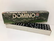 Jogo De Domino Antigo Da Estrela