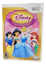 Juego Disney Princess Enchanted Journey  Wii Fisico Sellado