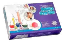 Juego Quimica Divertida Para Realizar Experimentos Químicos