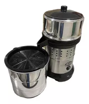 Extrator Espremedor Suco Laranja Limão Inox 500w Copo 3l