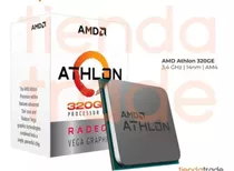 Athlon 320ge Idem Ath.3000g + Cooler - Salta -envios 