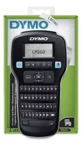 Etiquetadora Portátil Dymo Labelmanager 160 Con Teclad...