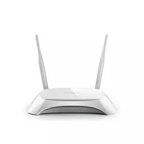 Roteador 3g/4g Wifi N300mbps Qss 2 Ant Tl-mr3420 - Tp-link