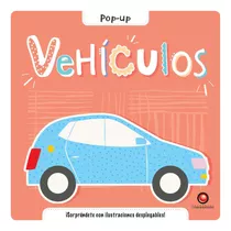 Libro Pop Up - Vehiculos, De Joan Fontcuberta, Xavier Antich. Editorial Contrapunto, Tapa Dura En Español, 2012