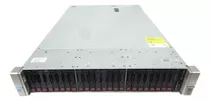 Servidor Dl380, 2 Xeon 12 Core, 64 Gb, 600 Gb, 2x Sfp+ 10gb