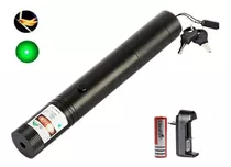 Super Caneta Laser Pointer Verde 98000mw 39km Ultra Forte 