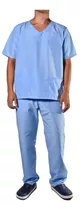 Ambo Medico Unisex Uniformes Sanitario Excelente Calidad