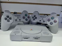 Consola Playstation Classic Mini Ps1 Semi Nuevo