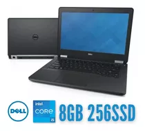 Notebook Dell Latitude 5480 I5 7300u 8gb 256ssd Bateria Nova