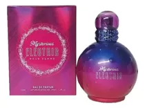 Perfume De Dama Mysterious Electric Woman Marca Mirage 100ml