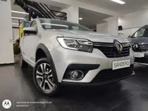 Renault Sandero Intens 1,6 Cvt 0km Entrega Inmediata X