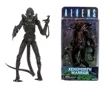 Figura Muñeco Alien Warrior Xenomorph Neca Series 