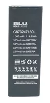 Bateria Pila Blu Advance L4 A350 C873247130l Nueva 
