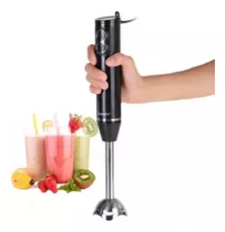 Licuadora De Mano Mixer Luma Bella Cuchilla Acero 300w 2 Vel