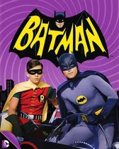 Batman Tv. Serie 1966 Completa Audio Español Latino. Dvd