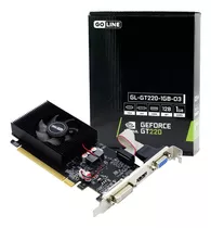 Placa De Video Vga Goline Gt220 1gb/ddr3