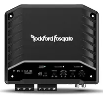 Amplificador 1 Canal 250 W 2 Ohms Prime Rockford Fosgate 