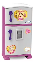 Refrigerador Infantil Pop Casinha Flor Xalingo