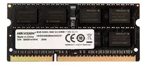 Memoria Ram Color Negro 8gb 1 Hikvision Hked3082baa2a0za1