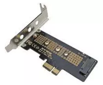 Adaptador Ssd M2 Nvme Para Pci-express X1