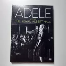 Adele - Live At The Royal Albert Hall Dvd + Cd