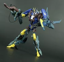 Figura Transformers Prime Beast Hunters Soundwave Decepticon
