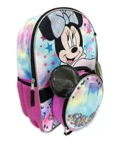 Disney Minnie Mouse Niñas Mochila + Lonchera